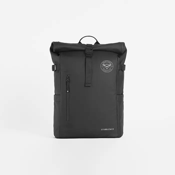 Brentford X Stubble & Co Roll Top Bag Kits Collection - Premium Brentford Kits for Supporters
