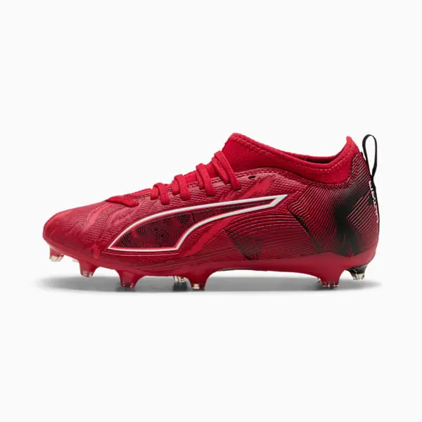 Christian Pulisic x Puma Ultra 6 Match FG AG GS ‘Black Fast Red’-108782-01 Kits Collection - Premium Brentford Kits for Supporters