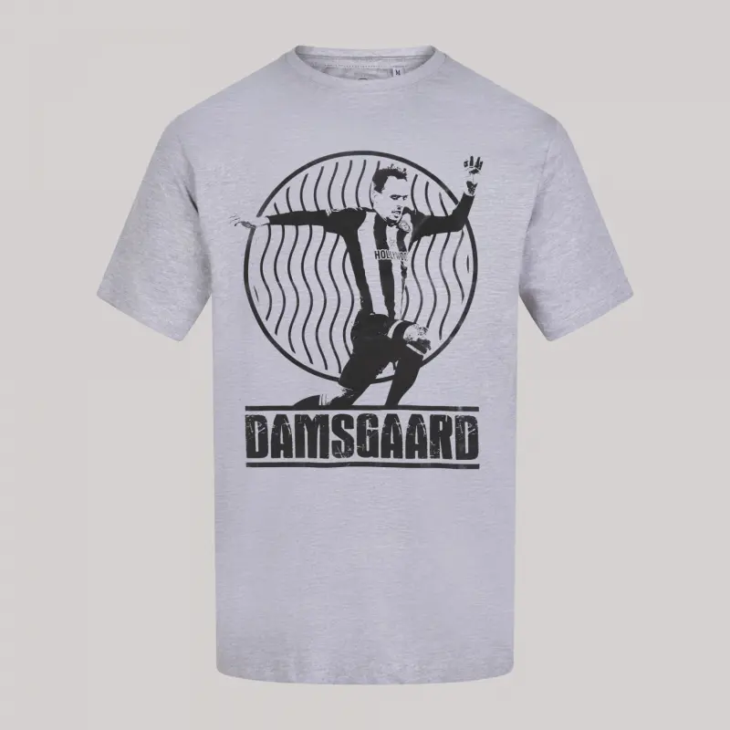 Damsgaard Print Tee-2500198 Kits Collection - Premium Brentford Kits for Supporters Damsgaard Print Tee-2500198 Kits Collection - Premium Brentford Kits for Supporters