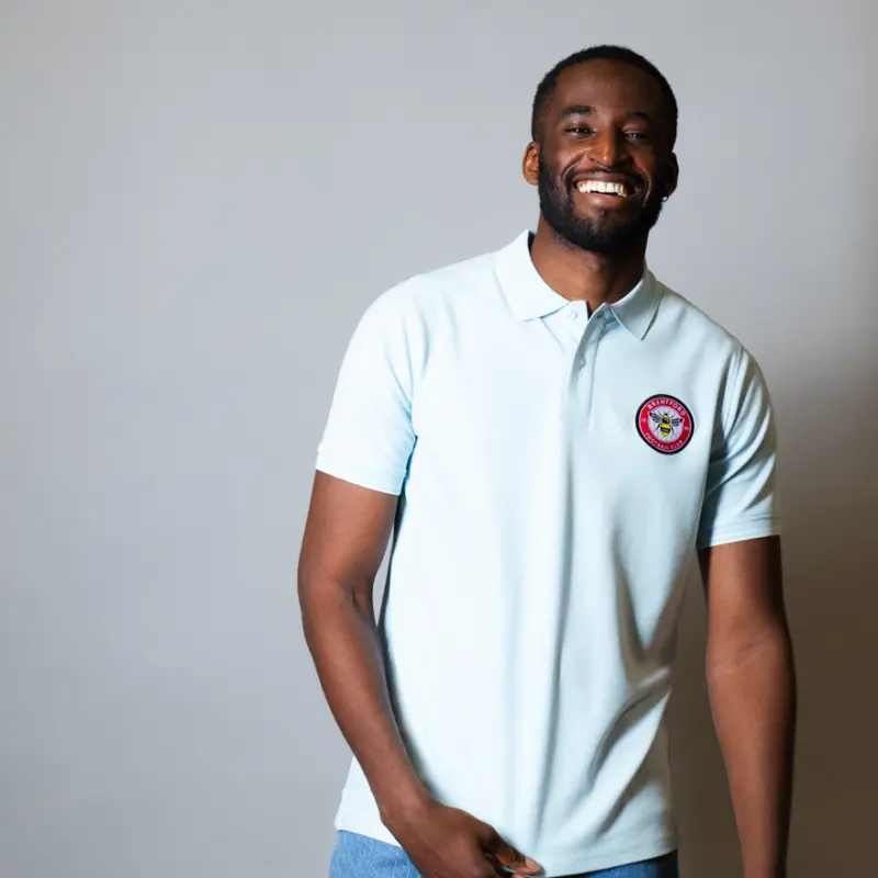 Essentials Crest Polo-2400022 Kits Collection - Premium Brentford Kits for Supporters Essentials Crest Polo-2400022 Kits Collection - Premium Brentford Kits for Supporters