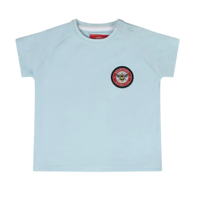 Essentials Infant Crest Tee-2400036 Kits Collection - Premium Brentford Kits for Supporters