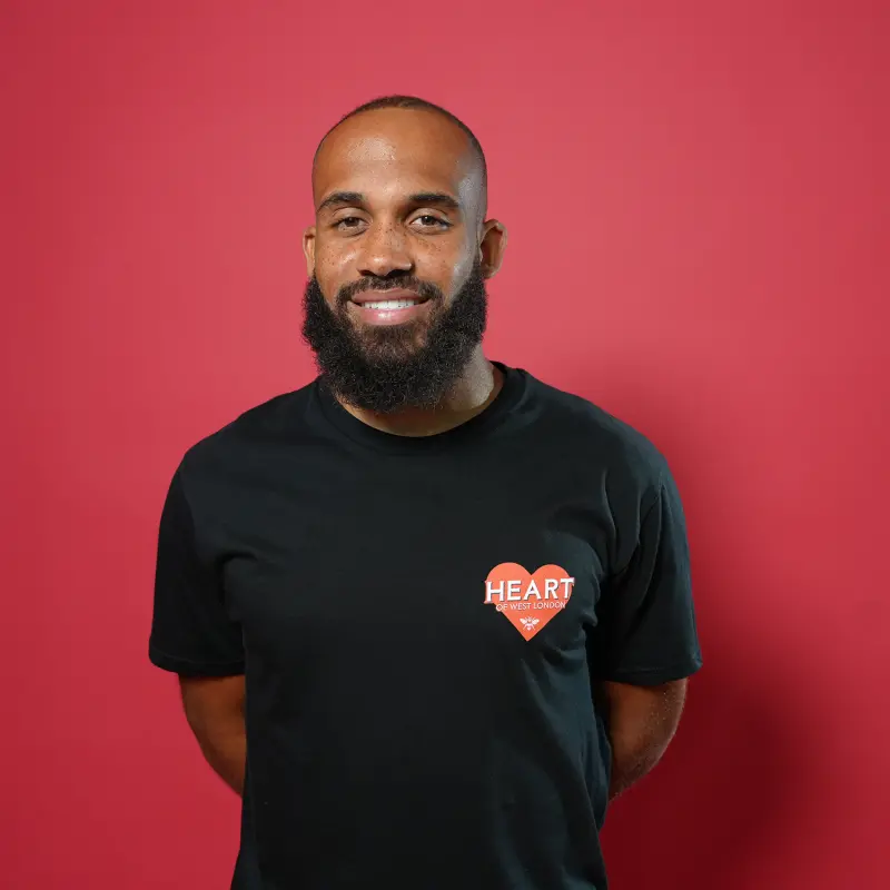 Heart of West London Tee-2300444 Kits Collection - Premium Brentford Kits for Supporters