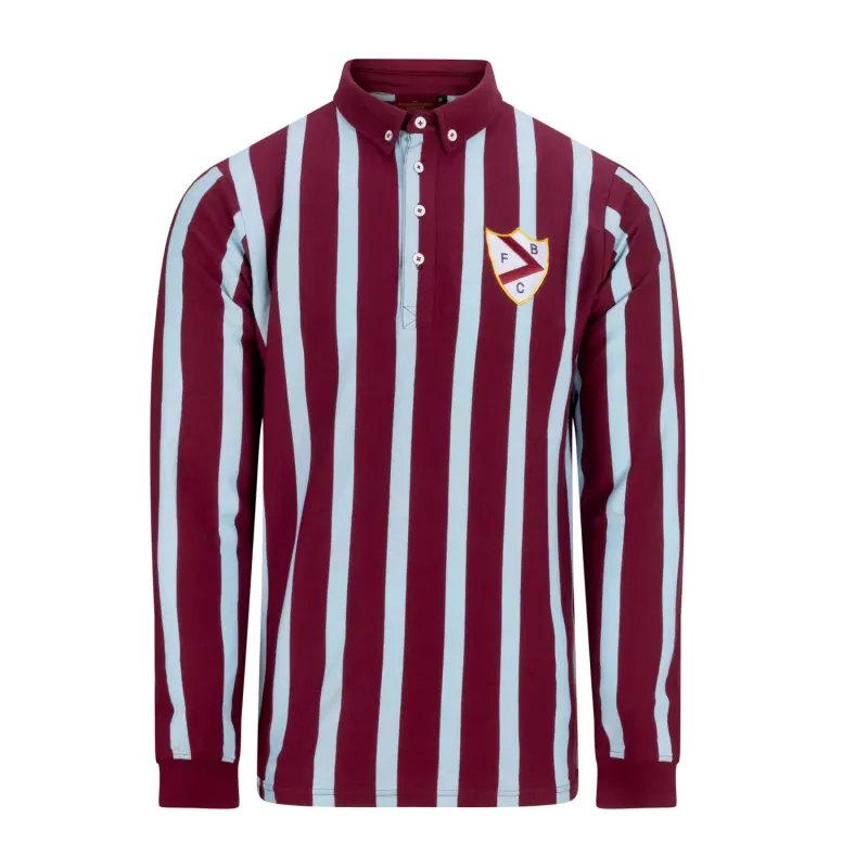 Heritage Striped Shirt-2300890 Kits Collection - Premium Brentford Kits for Supporters