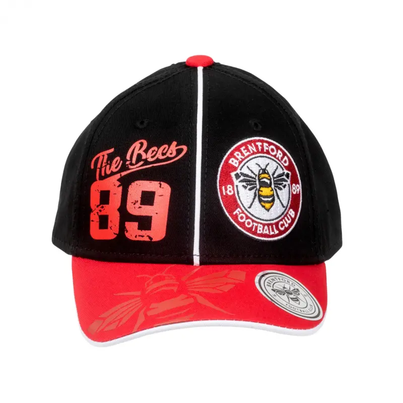 Junior Bess 89 Crest Cap Kits Collection - Premium Brentford Kits for Supporters Junior Bess 89 Crest Cap Kits Collection - Premium Brentford Kits for Supporters