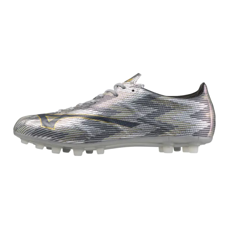 Mizuno MIZUNO A II ELITE AG Galaxy Silver/8605 C/Gold-P1GA256304 Kits Collection - Premium Brentford Kits for Supporters