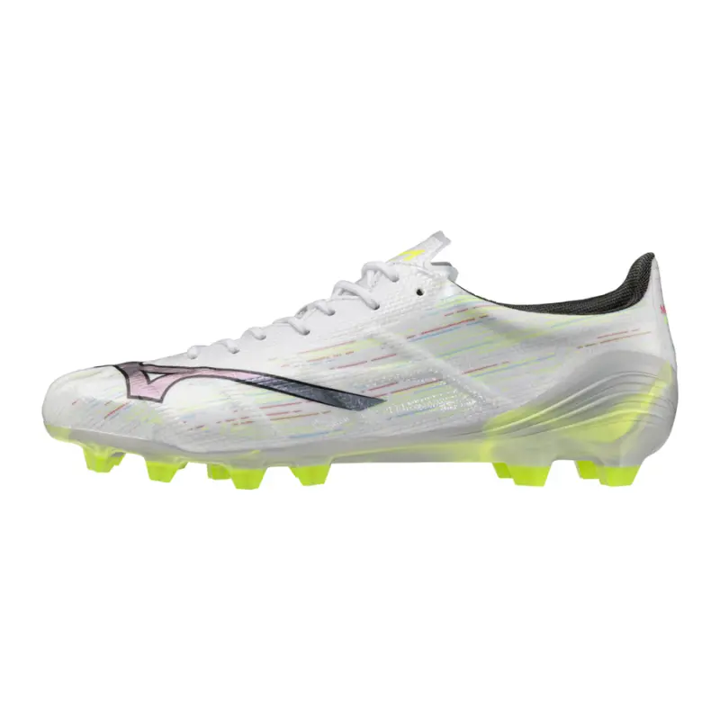 Mizuno MIZUNO A II ELITE White/Black Iridescent/Black-P1GA256209 Kits Collection - Premium Brentford Kits for Supporters