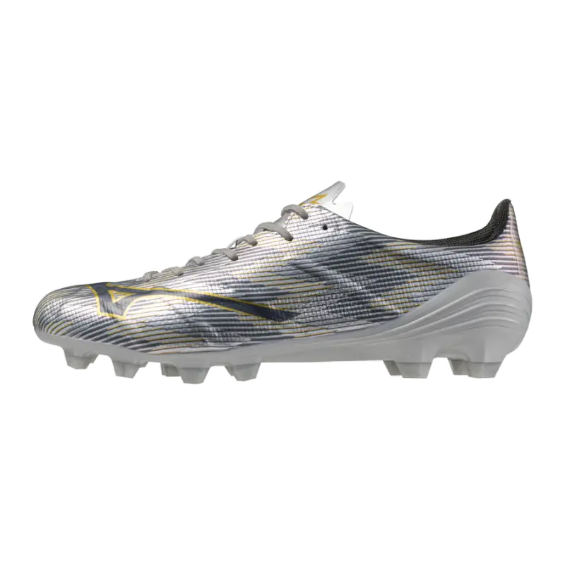 Mizuno MIZUNO A II PRO Galaxy Silver/8605 C/Gold-P1GA256404 Kits Collection - Premium Brentford Kits for Supporters