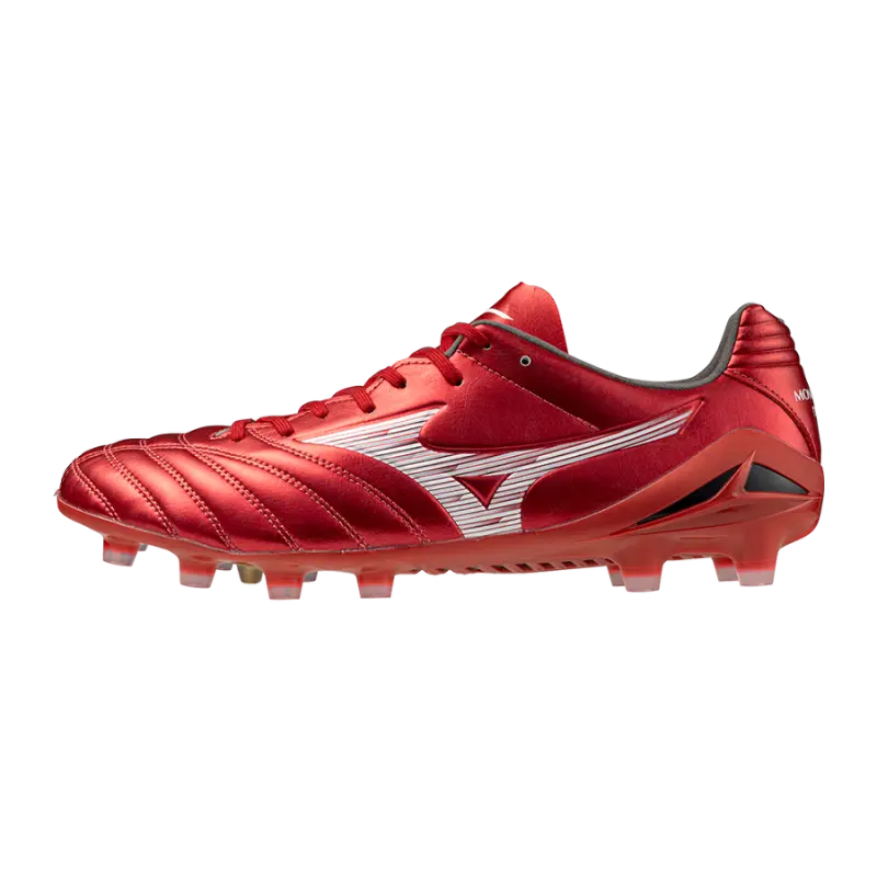 Mizuno MONARCIDA NEO III PRO MORELIA 40th Red/White-P1GA252260 Kits Collection - Premium Brentford Kits for Supporters