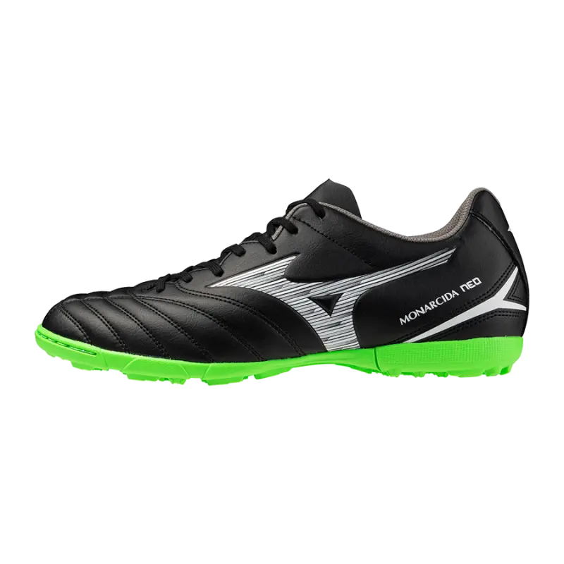 Mizuno MONARCIDA NEO III SELECT AS Black/Neon Green-P1GD252502 Kits Collection - Premium Brentford Kits for Supporters