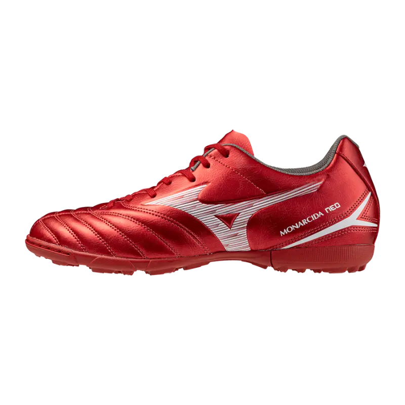 Mizuno MONARCIDA NEO III SELECT AS MORELIA 40th Red/White-P1GD252560 Kits Collection - Premium Brentford Kits for Supporters