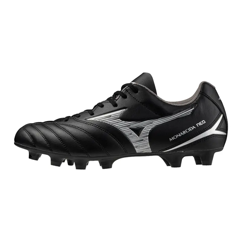 Mizuno MONARCIDA NEO III SELECT Black/Silver-P1GA242503 Kits Collection - Premium Brentford Kits for Supporters