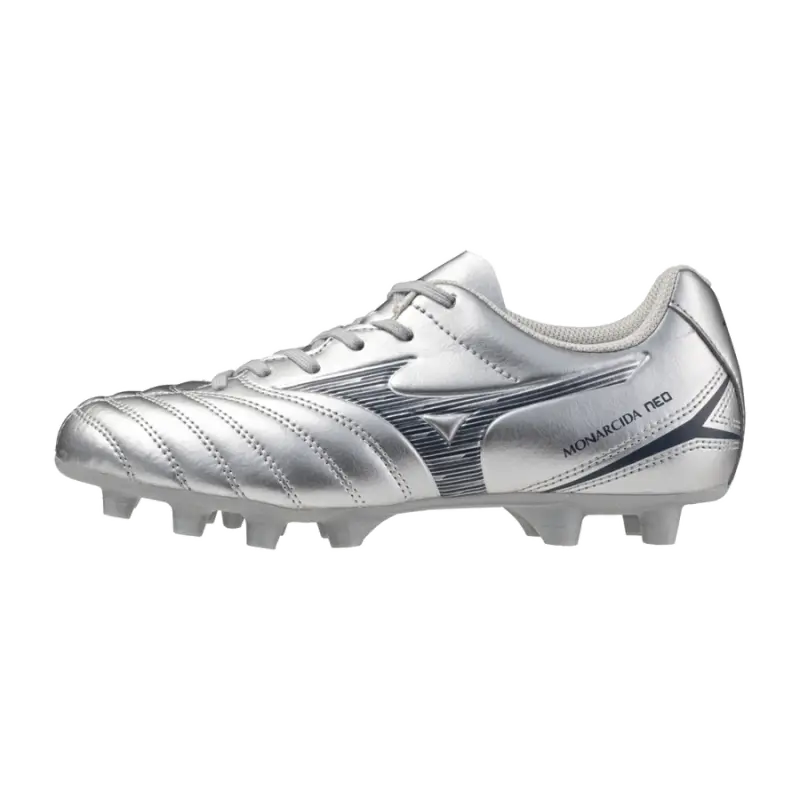 Mizuno MONARCIDA NEO III SELECT JR Galaxy Silver/8605 C-P1GB252504 Kits Collection - Premium Brentford Kits for Supporters