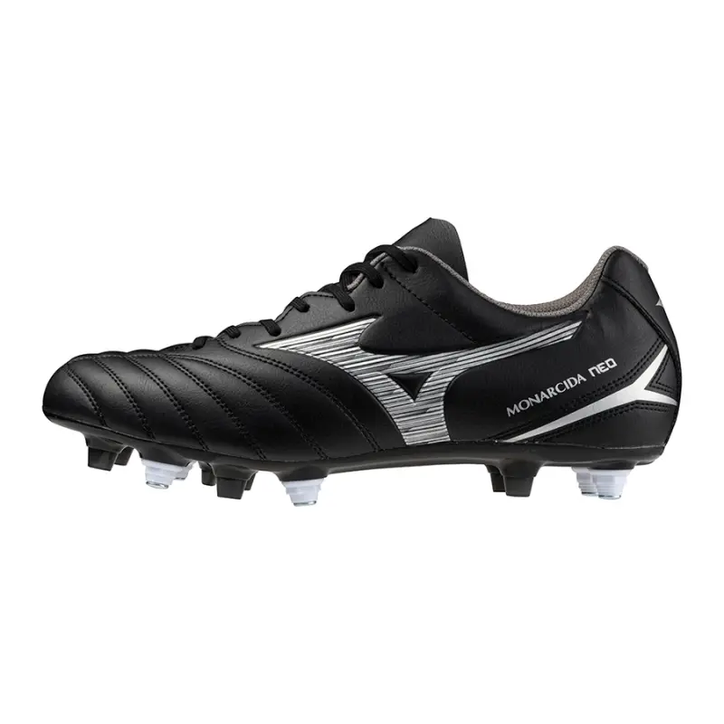 Mizuno MONARCIDA NEO III SELECT MIX Black/Silver-P1GC242503 Kits Collection - Premium Brentford Kits for Supporters