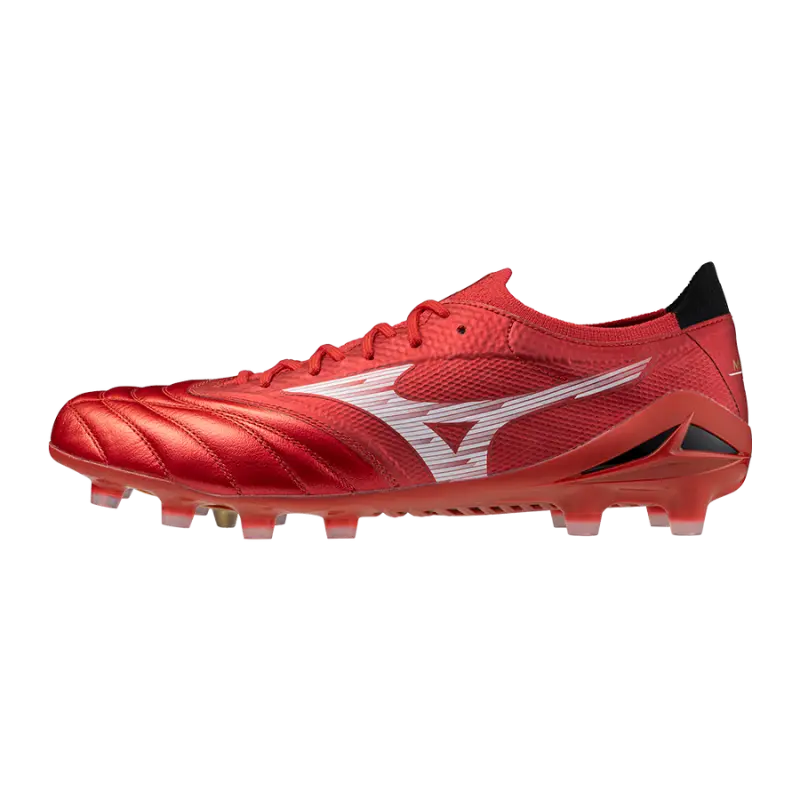 Mizuno MORELIA NEO IV BETA ELITE MORELIA 40th Red/White/Black-P1GA254260 Kits Collection - Premium Brentford Kits for Supporters