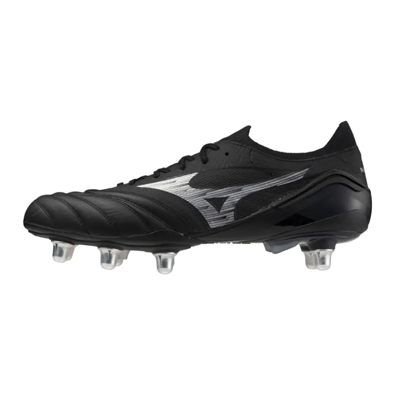 Mizuno MORELIA NEO IV BETA ELITE SI Black/Galaxy Silver/Black-P1GC244303 Kits Collection - Premium Brentford Kits for Supporters