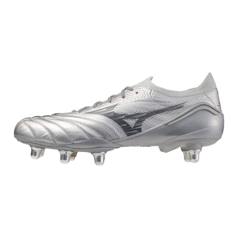 Mizuno MORELIA NEO IV BETA ELITE SI Galaxy Silver/8605 C/Cool Gray 3C-P1GC254304 Kits Collection - Premium Brentford Kits for Supporters