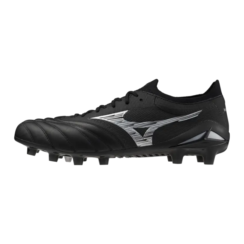Mizuno MORELIA NEO IV BETA JAPAN Black/Galaxy Silver/Black-P1GA244003 Kits Collection - Premium Brentford Kits for Supporters