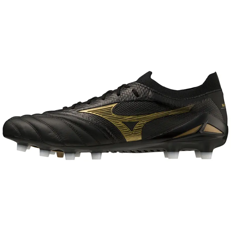Mizuno MORELIA NEO IV BETA JAPAN Black/Gold/Black-P1GA234050 Kits Collection - Premium Brentford Kits for Supporters