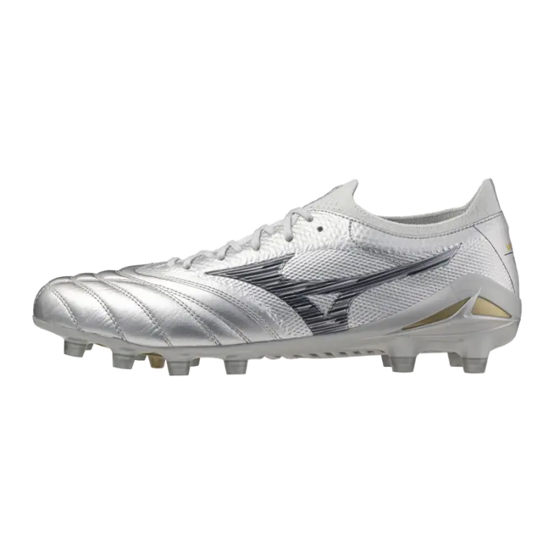 Mizuno MORELIA NEO IV BETA JAPAN Galaxy Silver/8605 C/Cool Gray 3C-P1GA254004 Kits Collection - Premium Brentford Kits for Supporters