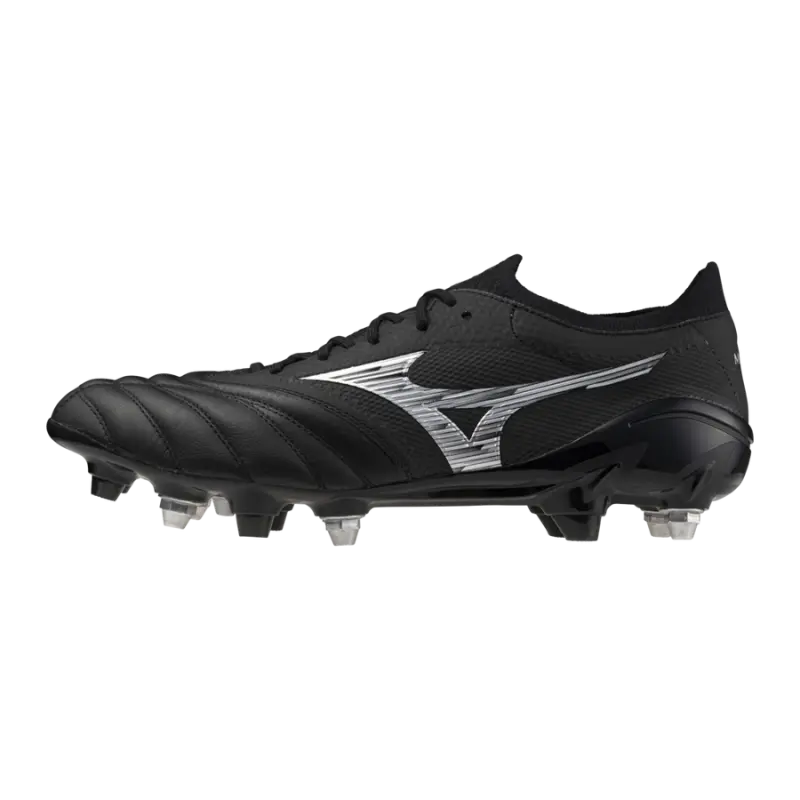 Mizuno MORELIA NEO IV BETA JAPAN MIX Black/Galaxy Silver/Black-P1GC244003 Kits Collection - Premium Brentford Kits for Supporters