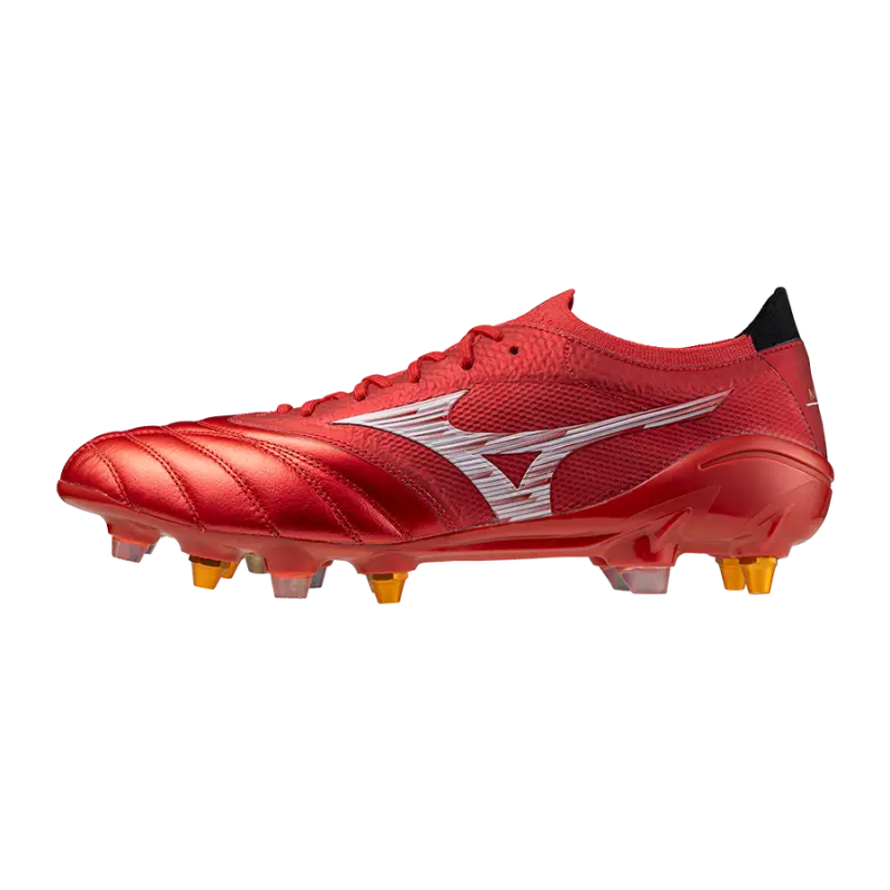 Mizuno MORELIA NEO IV BETA JAPAN MIX MORELIA 40th Red/White/Black-P1GC254060 Kits Collection - Premium Brentford Kits for Supporters
