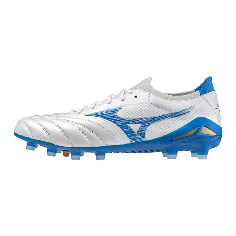 Mizuno MORELIA NEO IV BETA JAPAN White/Laser Blue/Laser Blue-P1GA244025 Kits Collection - Premium Brentford Kits for Supporters