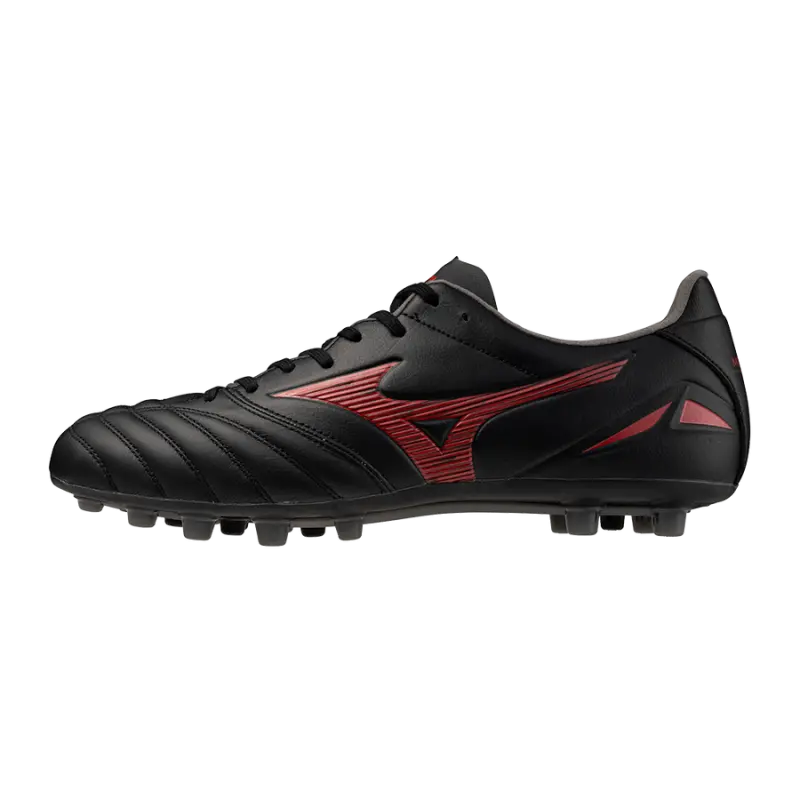 Mizuno MORELIA NEO IV PRO AG Black/MORELIA 40th Red/Black-P1GA253500 Kits Collection - Premium Brentford Kits for Supporters