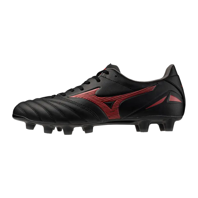 Mizuno MORELIA NEO IV PRO Black/MORELIA 40th Red/Black-P1GA253400 Kits Collection - Premium Brentford Kits for Supporters