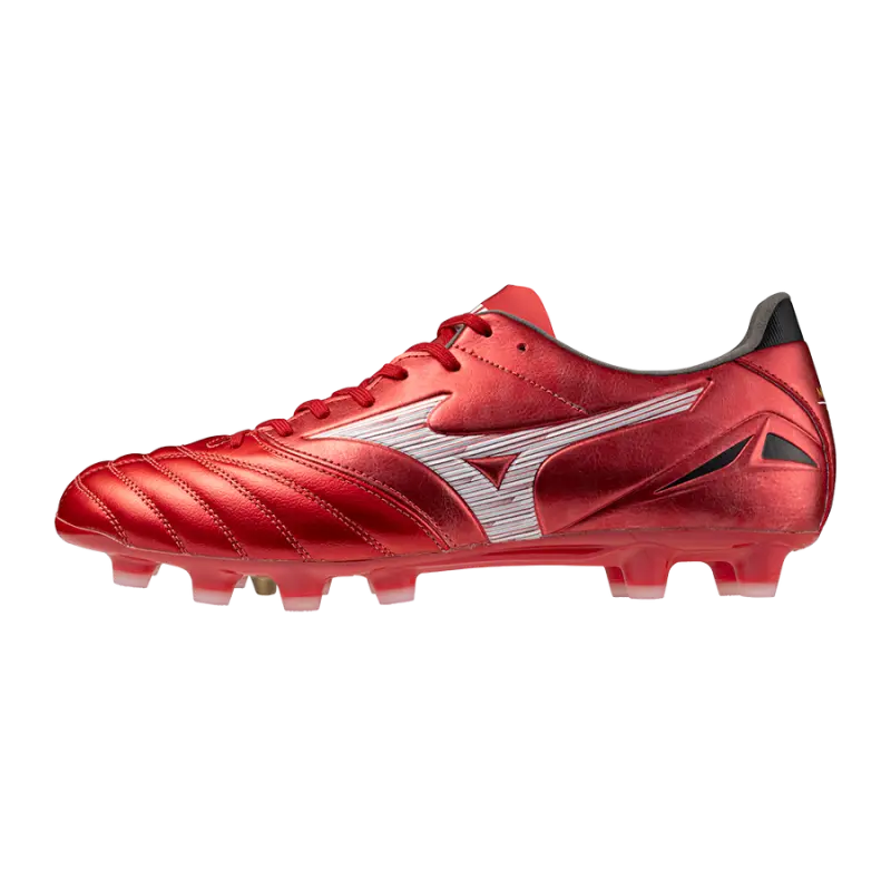 Mizuno MORELIA NEO IV PRO MORELIA 40th Red/White/Black-P1GA253460 Kits Collection - Premium Brentford Kits for Supporters