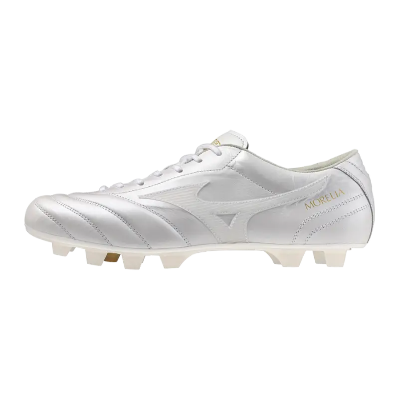Mizuno MORELIA UL JAPAN 40th White/White/White-P1GA259999 Kits Collection - Premium Brentford Kits for Supporters