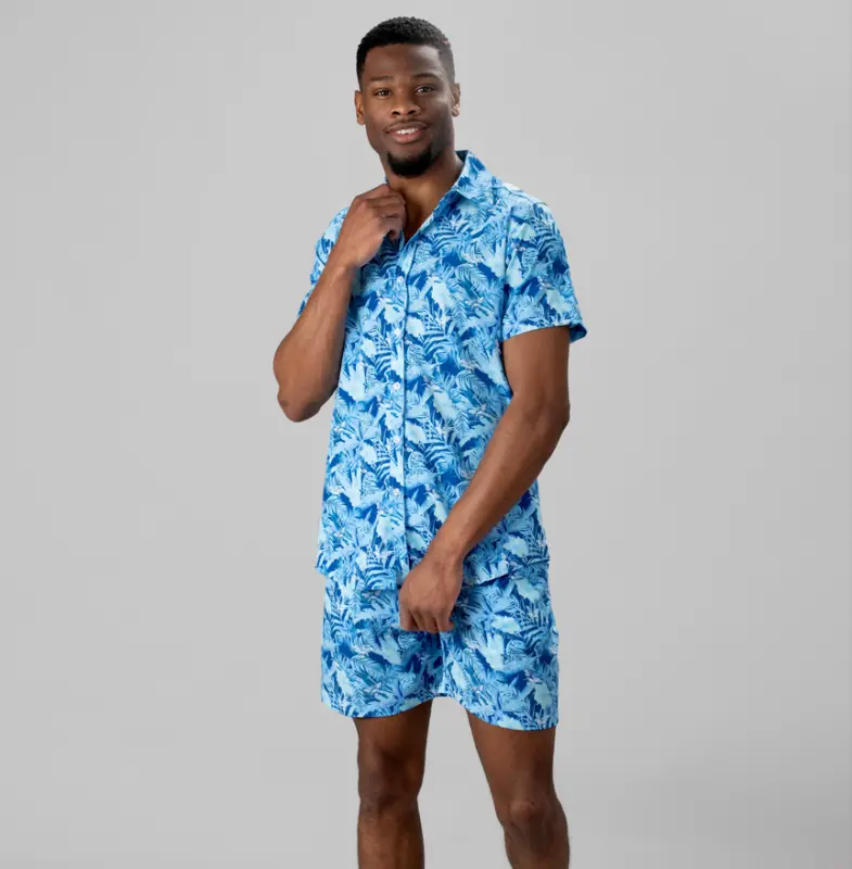 Multi Bee Hawaiian Shirt-2200725 Kits Collection - Premium Brentford Kits for Supporters