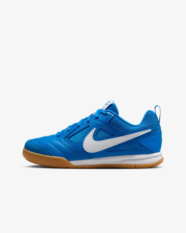 Nike Gato Photo Blue Gum Yellow White (GS)-HV9596-400 Kits Collection - Premium Brentford Kits for Supporters