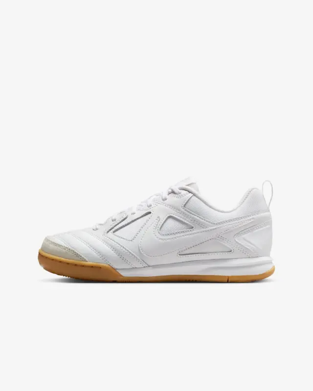 Nike Gato White Gum Light Brown (GS)-HV9596-101 Kits Collection - Premium Brentford Kits for Supporters
