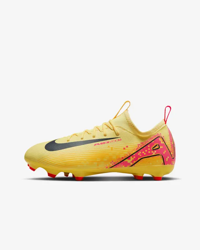 Nike Jr. Mercurial Vapor 16 Academy “Kylian Mbappé” Big Kids MG Low-Top Soccer Cleats-FQ8394-800 Kits Collection - Premium Brentford Kits for Supporters