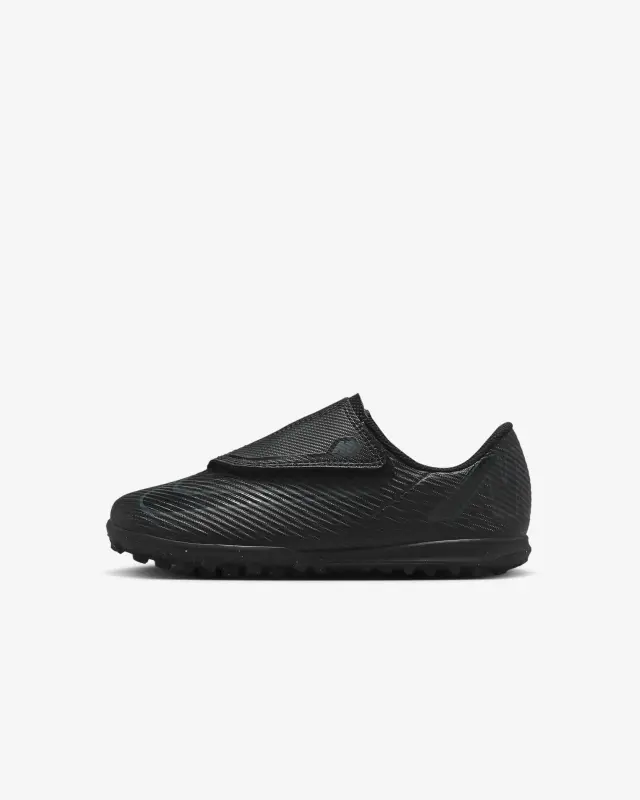 Nike Jr. Mercurial Vapor 16 Club Little Kids TF Low-Top Soccer Shoes-FQ8291-002 Kits Collection - Premium Brentford Kits for Supporters