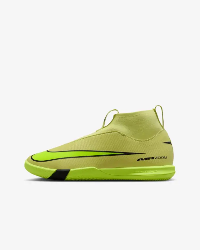 Nike Mercurial Superfly 10 Academy IC Max Voltage Pack (GS)-FQ8312-300 Kits Collection - Premium Brentford Kits for Supporters