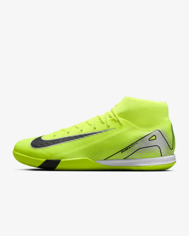 Nike Mercurial Superfly 10 Academy IC Volt Black-FQ8332-700 Kits Collection - Premium Brentford Kits for Supporters