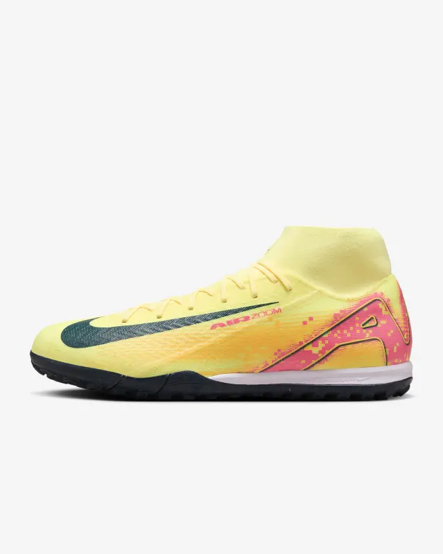 Nike Mercurial Superfly 10 Academy “Kylian Mbappé” TF High-Top Soccer Shoes-FQ8333-800 Kits Collection - Premium Brentford Kits for Supporters