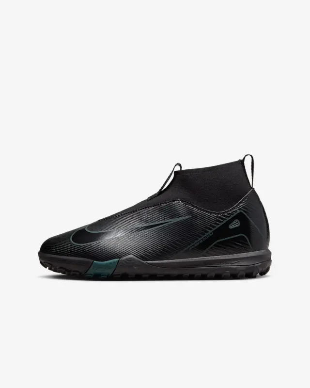 Nike Mercurial Superfly 10 Academy TF Black Deep Jungle (GS)-FQ8310-002 Kits Collection - Premium Brentford Kits for Supporters