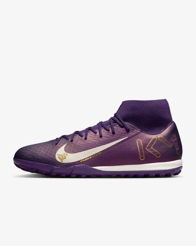 Nike Mercurial Superfly 10 Academy TF Kylian Mbappé Grand Purple-FQ8333-500 Kits Collection - Premium Brentford Kits for Supporters