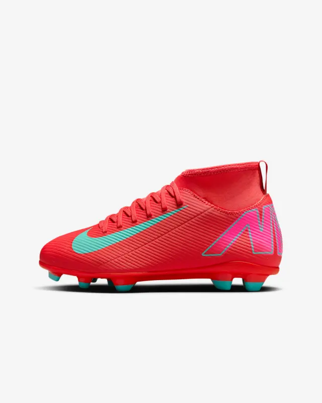 Nike Mercurial Superfly 10 Club MG Mad Energy Pack (GS)-FQ8318-800 Kits Collection - Premium Brentford Kits for Supporters