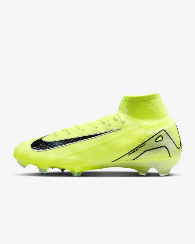 Nike Mercurial Superfly 10 Elite FG High-Top Soccer Cleats-FQ1454-700 Kits Collection - Premium Brentford Kits for Supporters