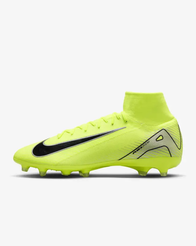 Nike Mercurial Superfly 10 Pro AG-Pro High-Top Soccer Cleats-HQ3161-700 Kits Collection - Premium Brentford Kits for Supporters