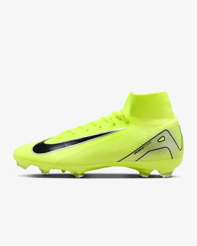 Nike Mercurial Superfly 10 Pro FG High-Top Soccer Cleats-HF9433-700 Kits Collection - Premium Brentford Kits for Supporters