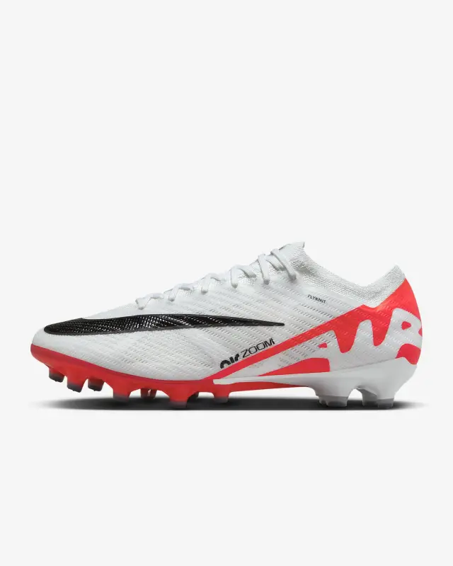 Nike Mercurial Vapor 15 Elite Artificial-Grass Low-Top Soccer Cleats-DJ5167-600 Kits Collection - Premium Brentford Kits for Supporters
