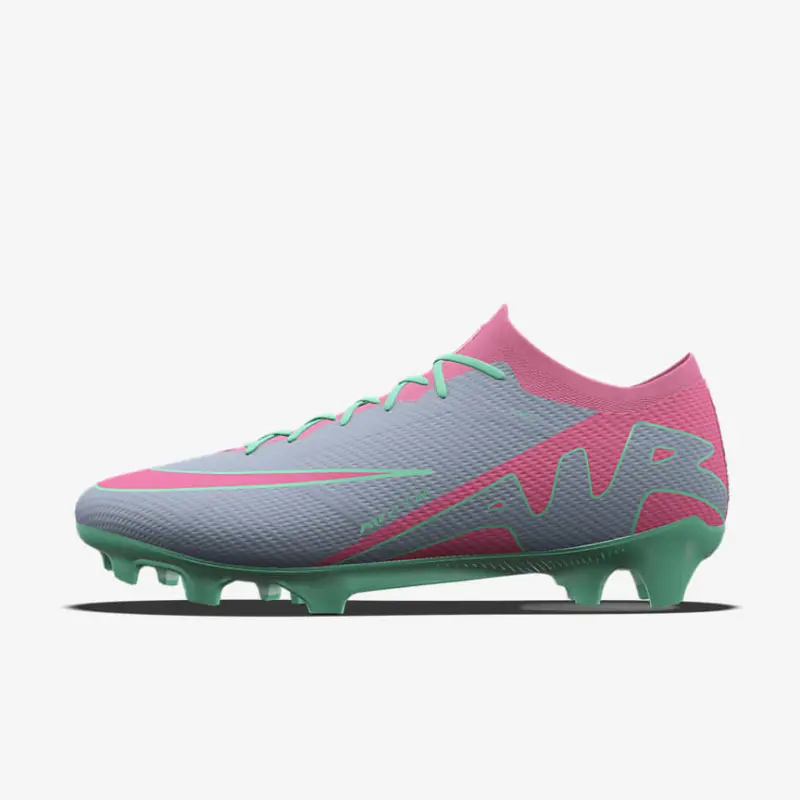 Nike Mercurial Vapor 15 Elite By You Custom Firm-Ground Soccer Cleats-FN6749-906 Kits Collection - Premium Brentford Kits for Supporters