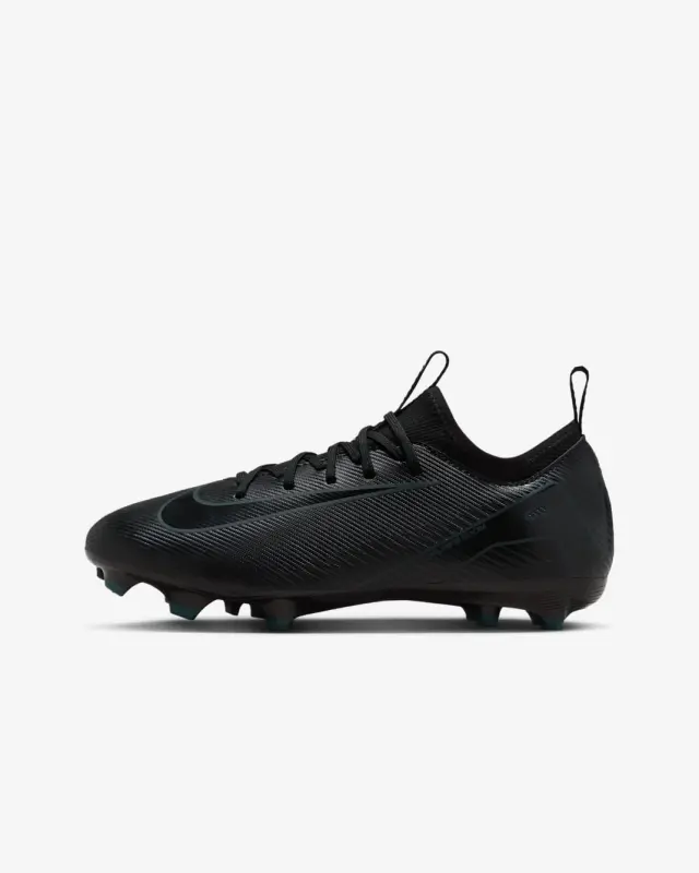 Nike Mercurial Vapor 16 Academy MG Black Deep Jungle (GS)-FQ8392-002 Kits Collection - Premium Brentford Kits for Supporters