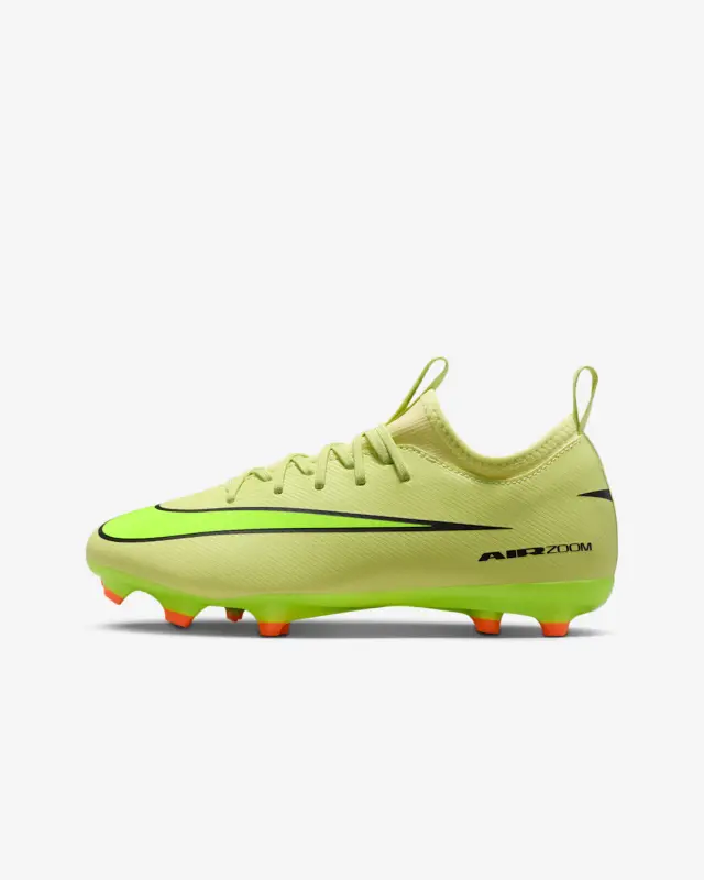 Nike Mercurial Vapor 16 Academy MG Max Voltage Pack (GS)-FQ8392-300 Kits Collection - Premium Brentford Kits for Supporters Nike Mercurial Vapor 16 Academy MG Max Voltage Pack (GS)-FQ8392-300 Kits Collection - Premium Brentford Kits for Supporters