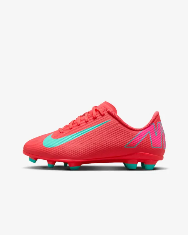 Nike Mercurial Vapor 16 Club FG Mad Energy Pack (GS)-FQ8286-800 Kits Collection - Premium Brentford Kits for Supporters