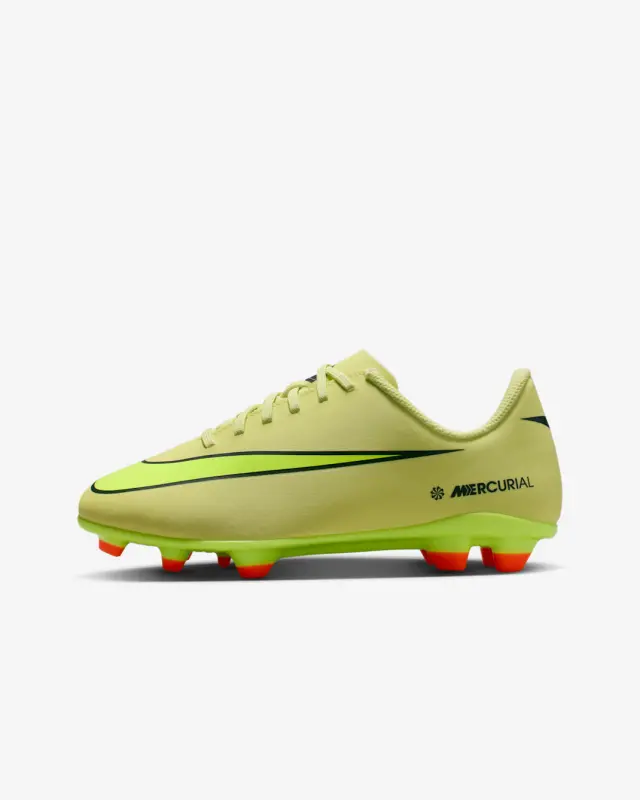Nike Mercurial Vapor 16 Club FG Max Voltage Pack (GS)-FQ8286-300 Kits Collection - Premium Brentford Kits for Supporters